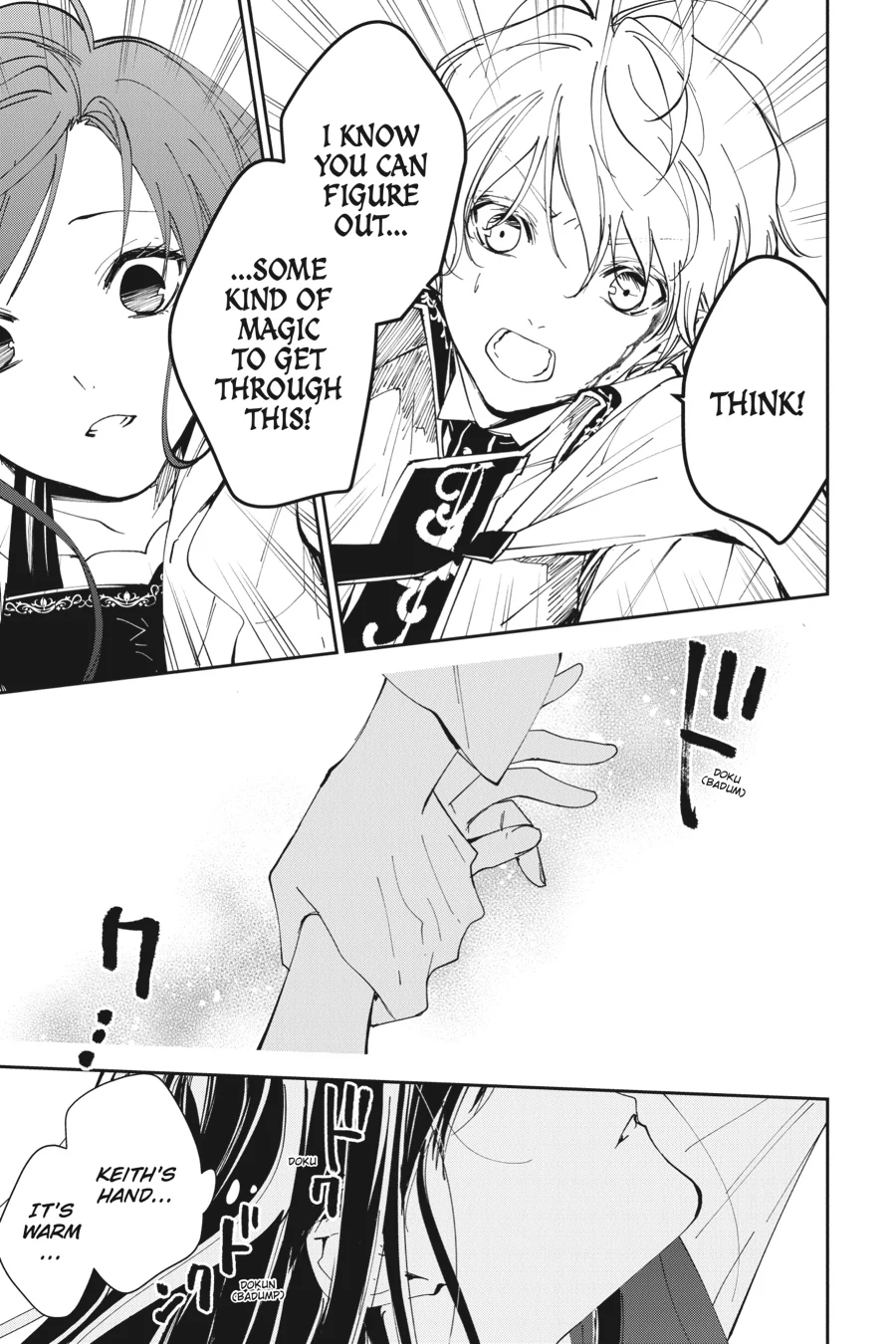 The Reborn Witch Foretells Destruction Chapter 22 - Page 25