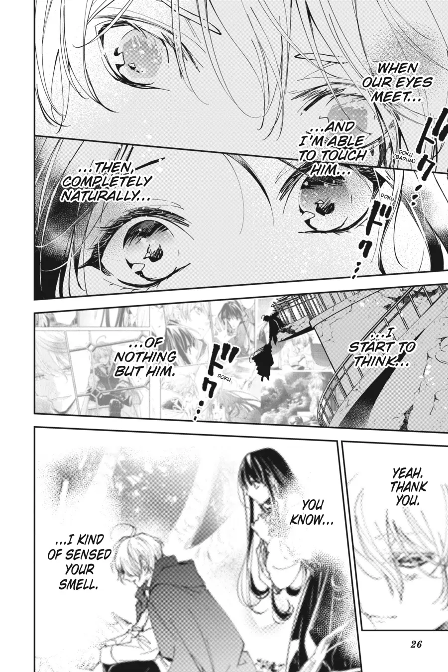 The Reborn Witch Foretells Destruction Chapter 22 - Page 26