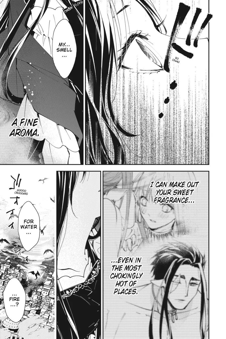 The Reborn Witch Foretells Destruction Chapter 22 - Page 27