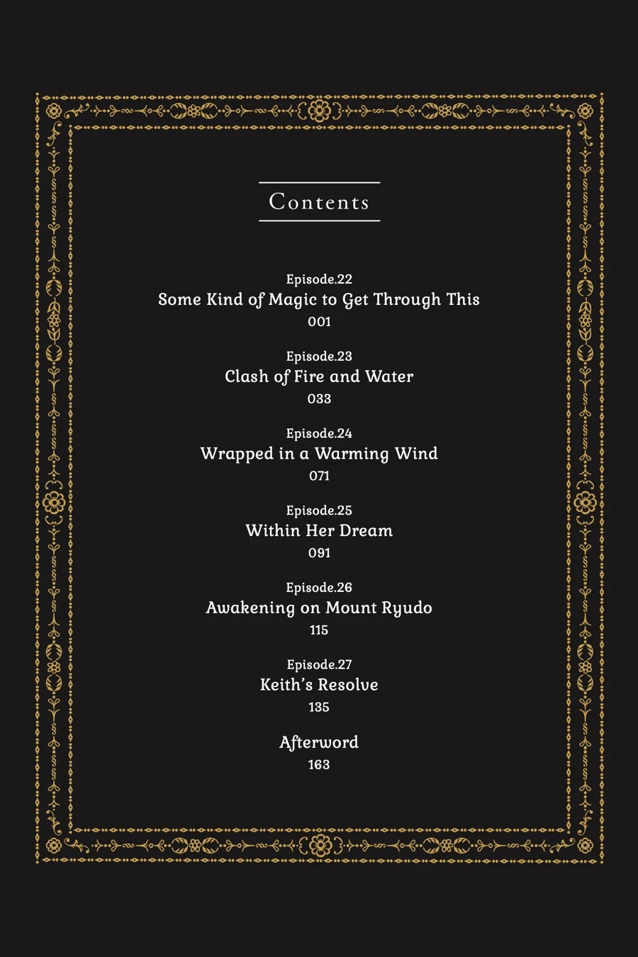 The Reborn Witch Foretells Destruction Chapter 22 - Page 4