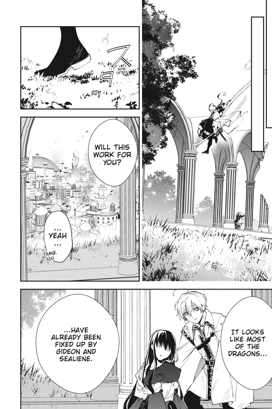 The Reborn Witch Foretells Destruction Chapter 23 - Page 10