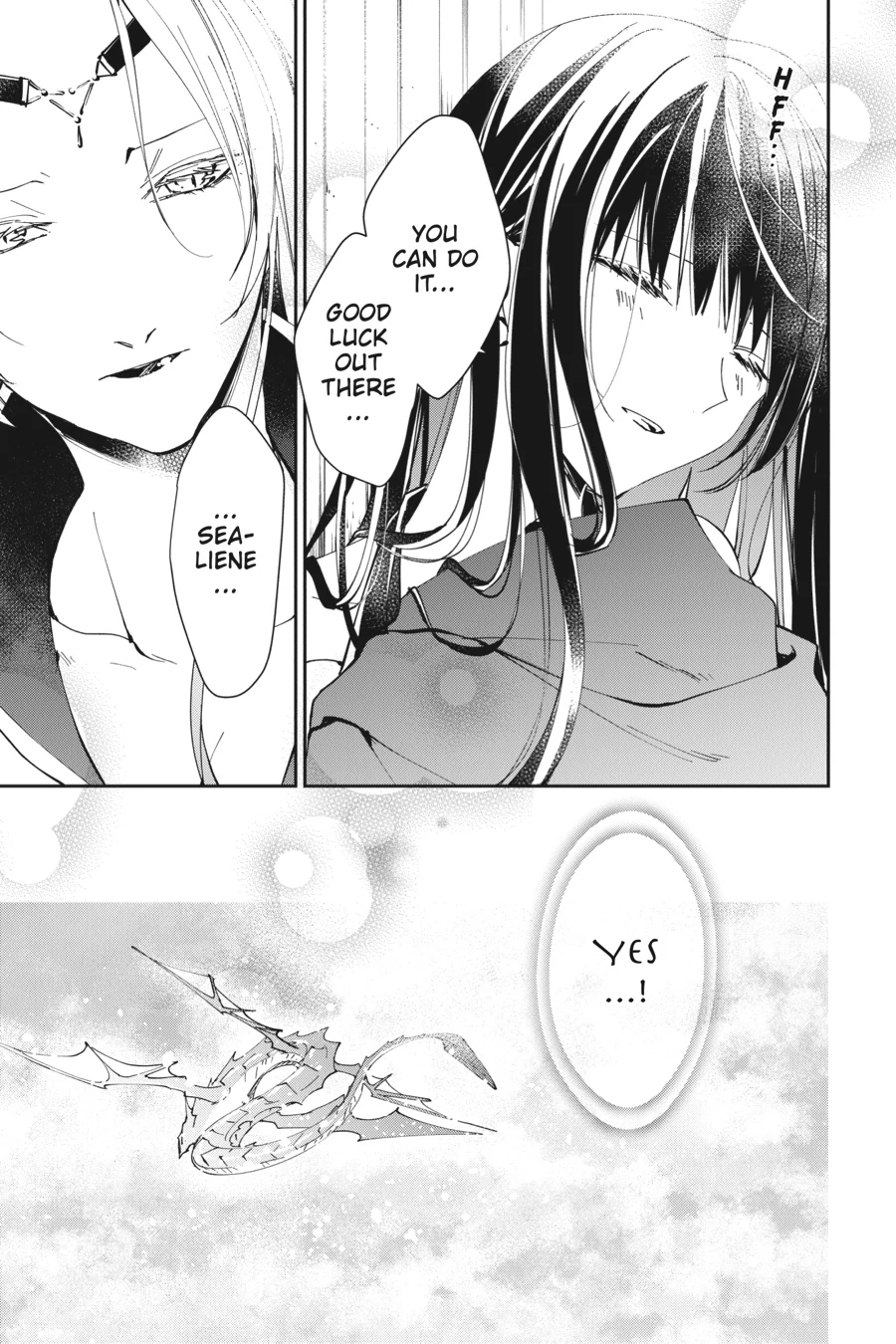 The Reborn Witch Foretells Destruction Chapter 23 - Page 13