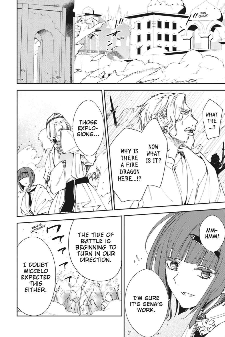 The Reborn Witch Foretells Destruction Chapter 23 - Page 14