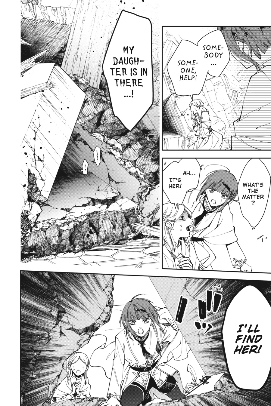 The Reborn Witch Foretells Destruction Chapter 23 - Page 16