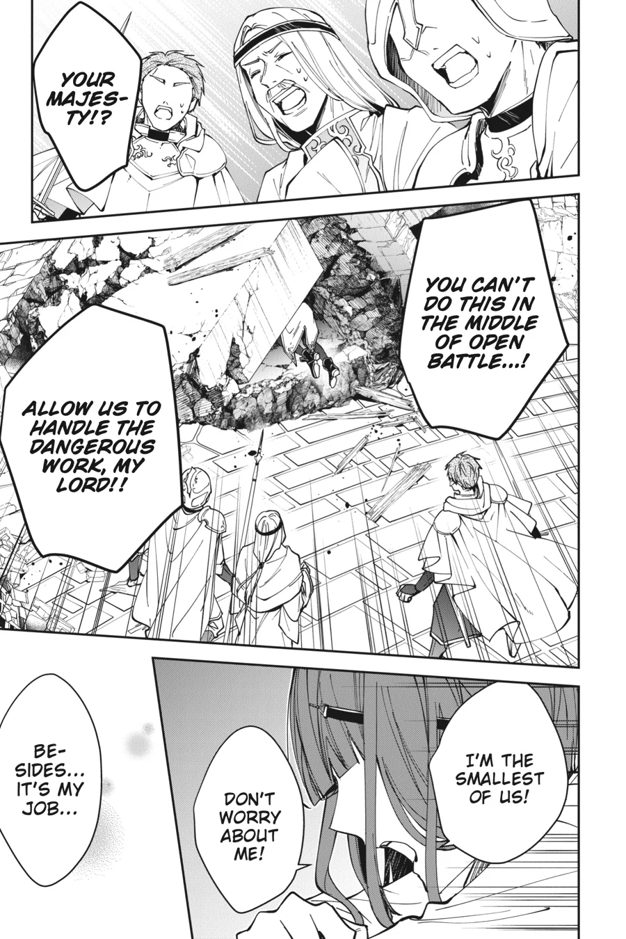 The Reborn Witch Foretells Destruction Chapter 23 - Page 17