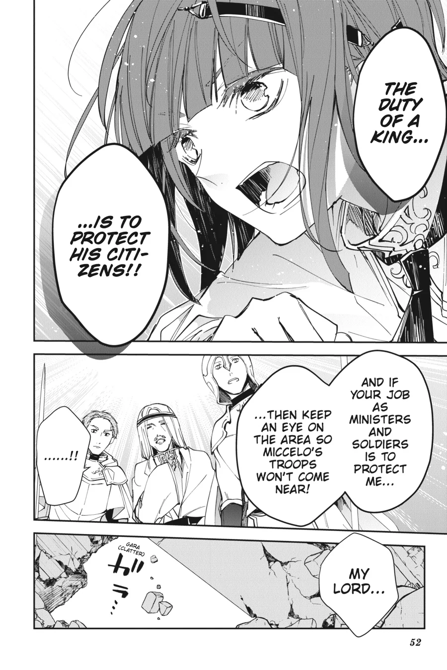 The Reborn Witch Foretells Destruction Chapter 23 - Page 18