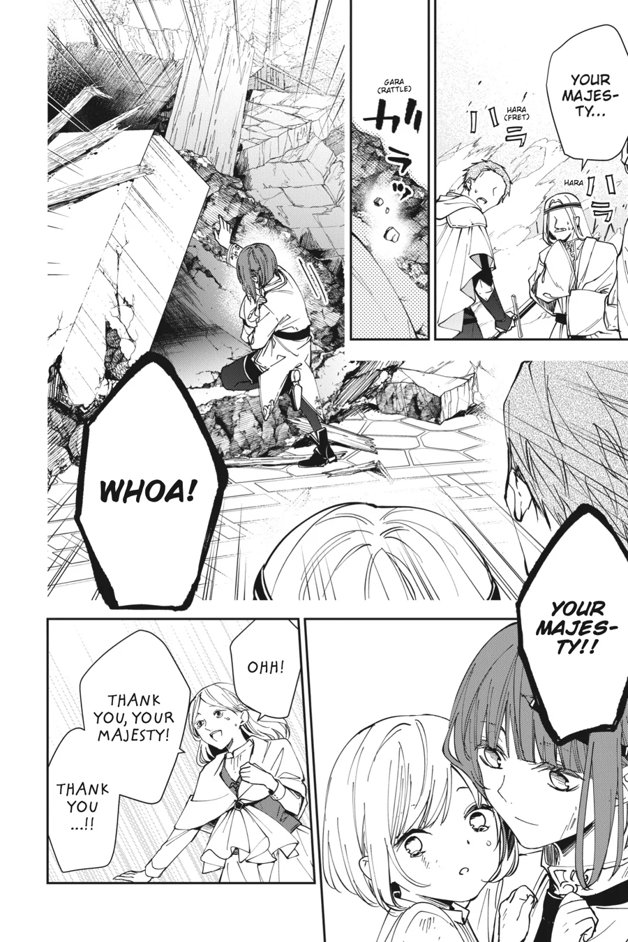 The Reborn Witch Foretells Destruction Chapter 23 - Page 20