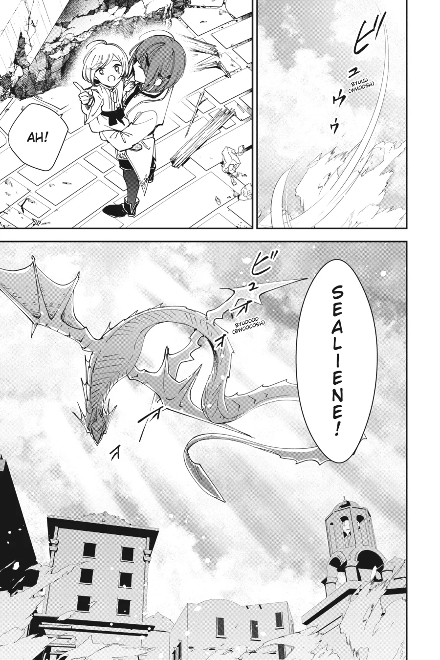 The Reborn Witch Foretells Destruction Chapter 23 - Page 21