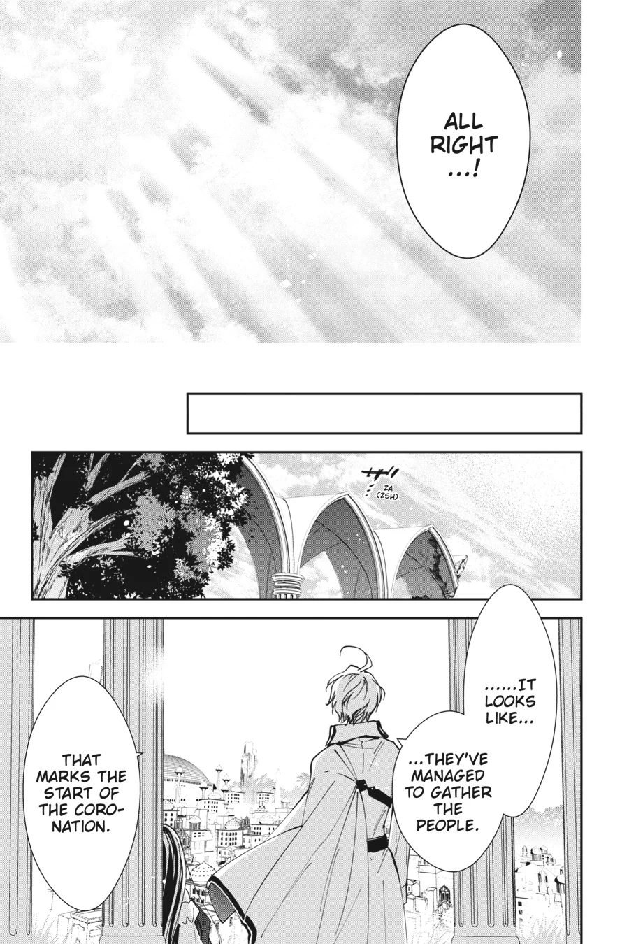 The Reborn Witch Foretells Destruction Chapter 23 - Page 23