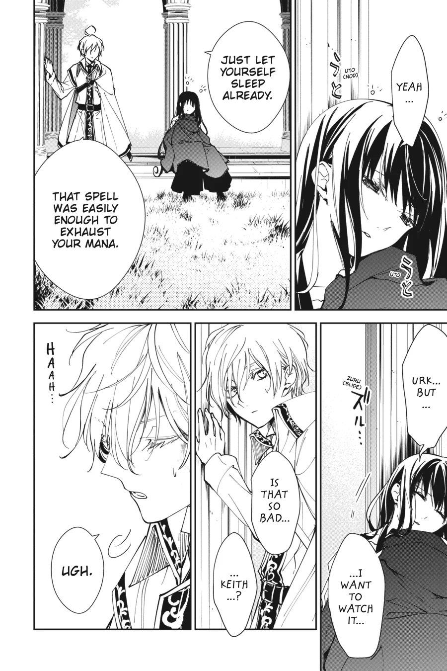 The Reborn Witch Foretells Destruction Chapter 23 - Page 24