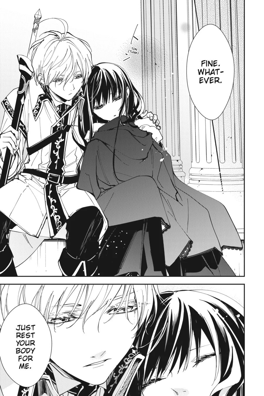 The Reborn Witch Foretells Destruction Chapter 23 - Page 25