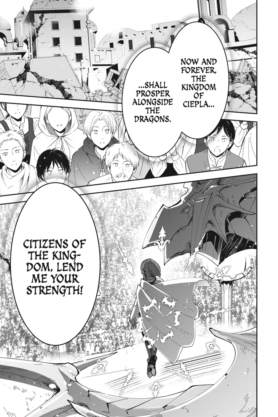 The Reborn Witch Foretells Destruction Chapter 23 - Page 28