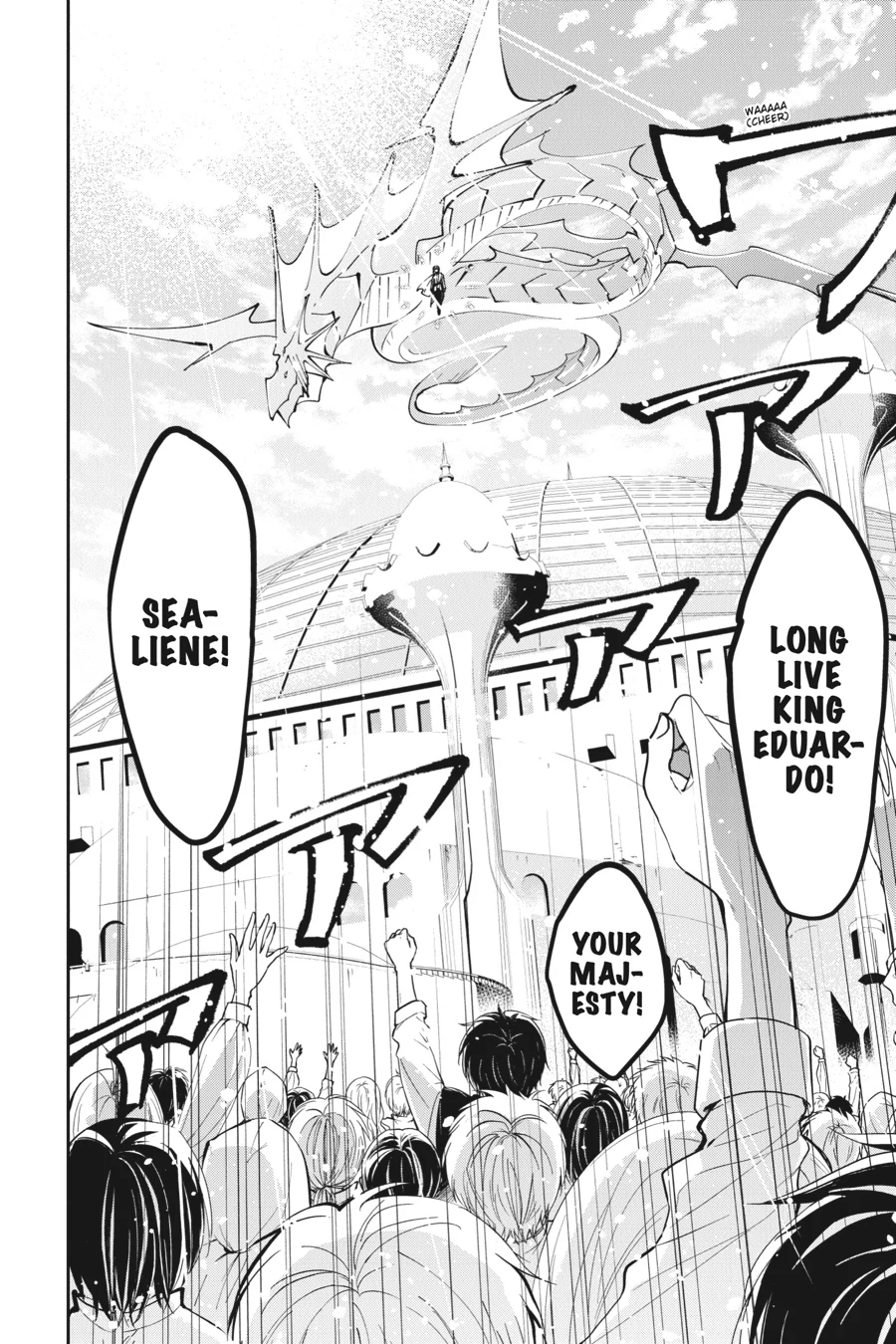 The Reborn Witch Foretells Destruction Chapter 23 - Page 29