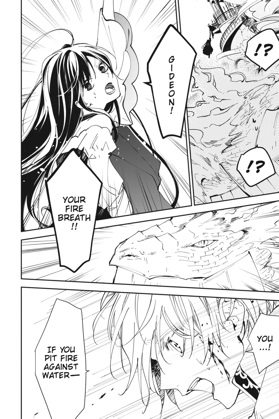 The Reborn Witch Foretells Destruction Chapter 23 - Page 3