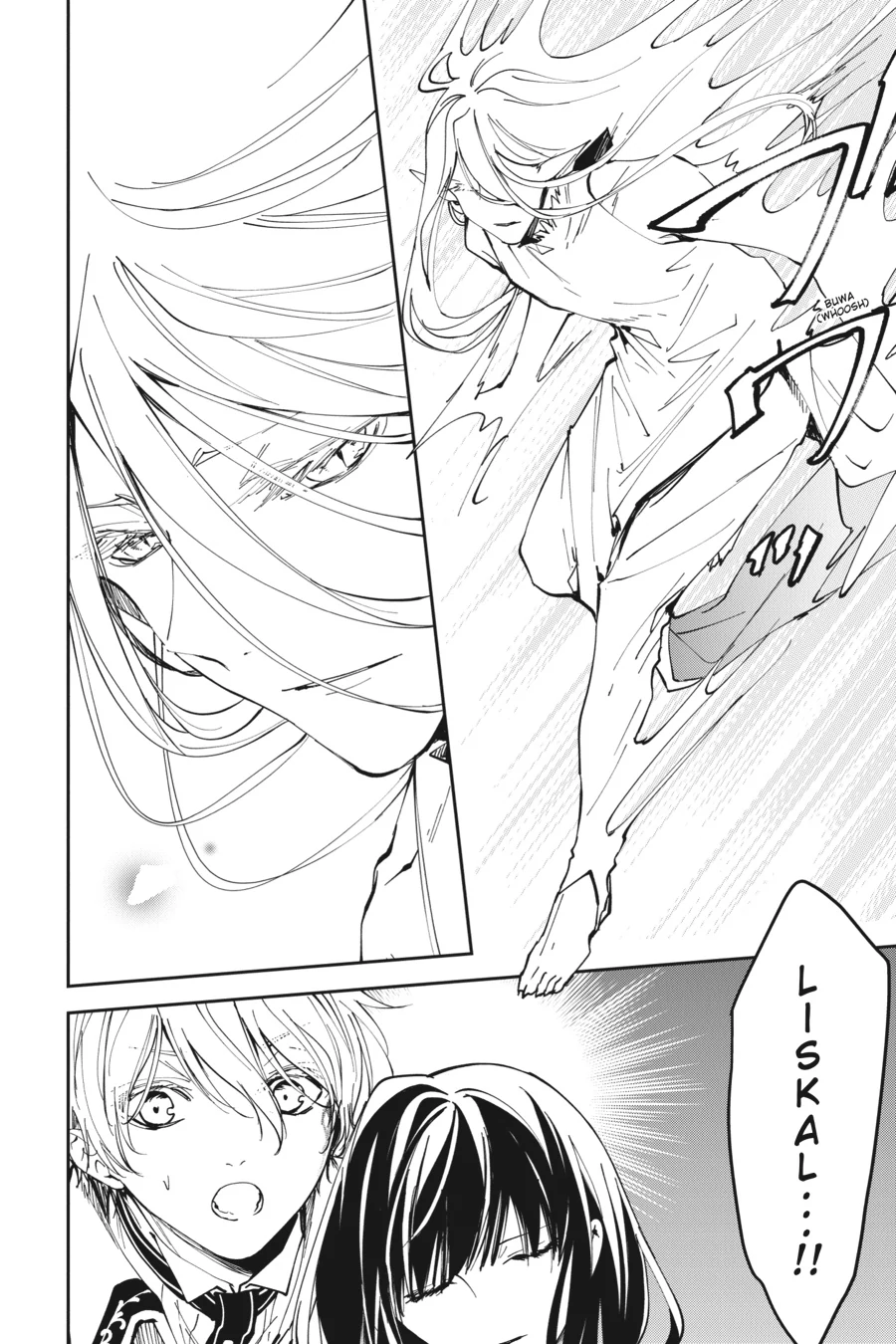 The Reborn Witch Foretells Destruction Chapter 23 - Page 33