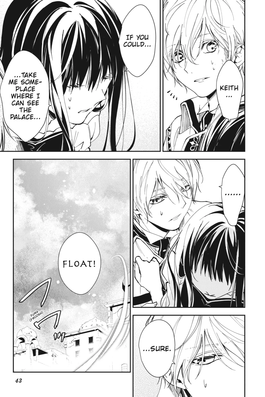 The Reborn Witch Foretells Destruction Chapter 23 - Page 9