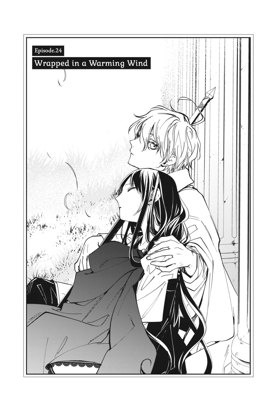 The Reborn Witch Foretells Destruction Chapter 24 - Page 1