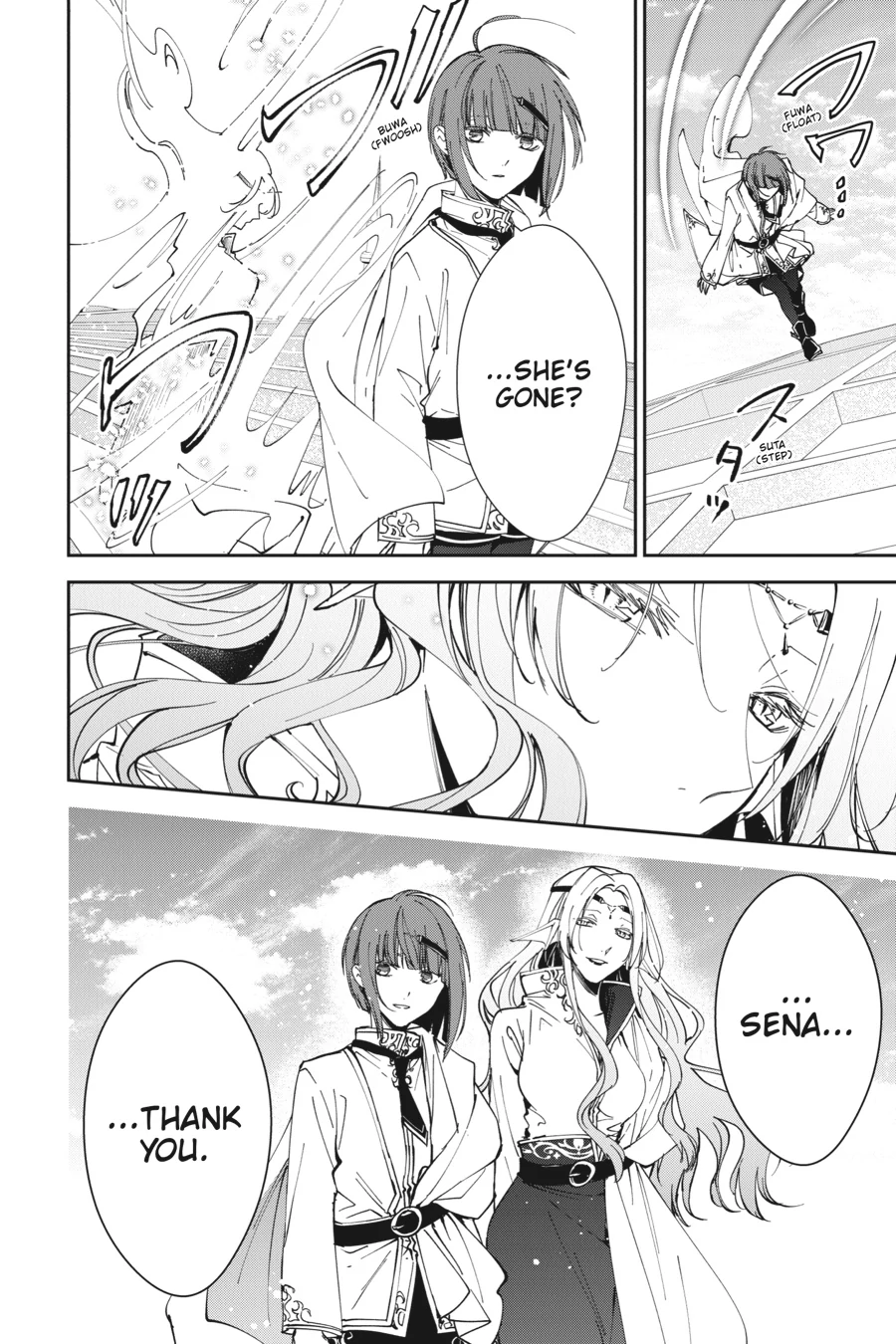 The Reborn Witch Foretells Destruction Chapter 24 - Page 10