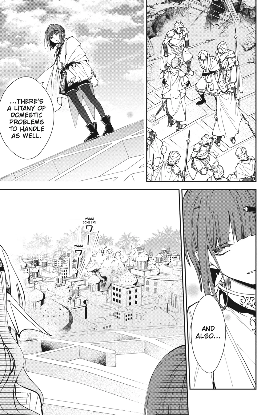 The Reborn Witch Foretells Destruction Chapter 24 - Page 13