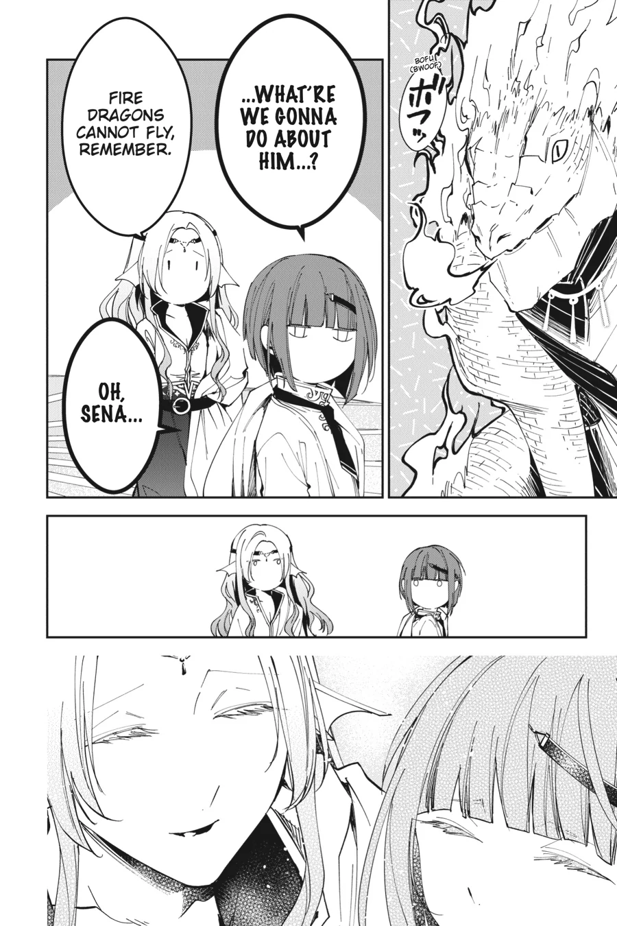 The Reborn Witch Foretells Destruction Chapter 24 - Page 14