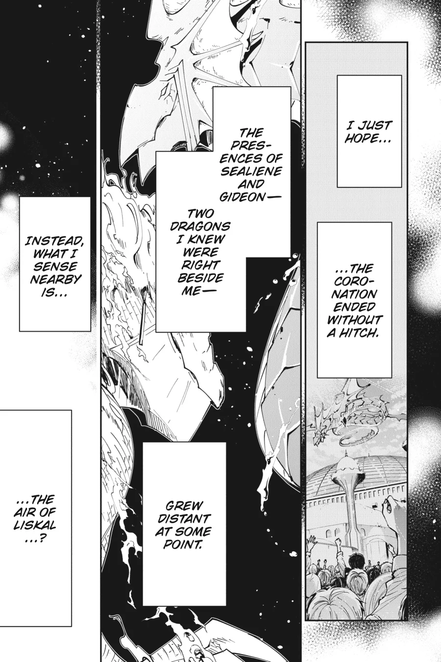 The Reborn Witch Foretells Destruction Chapter 24 - Page 17