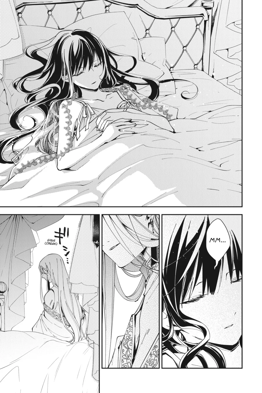 The Reborn Witch Foretells Destruction Chapter 24 - Page 19