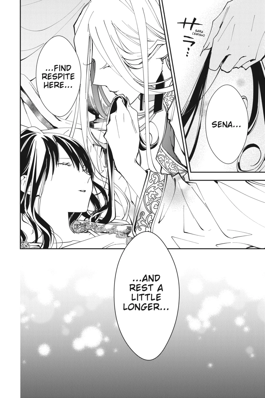 The Reborn Witch Foretells Destruction Chapter 24 - Page 20