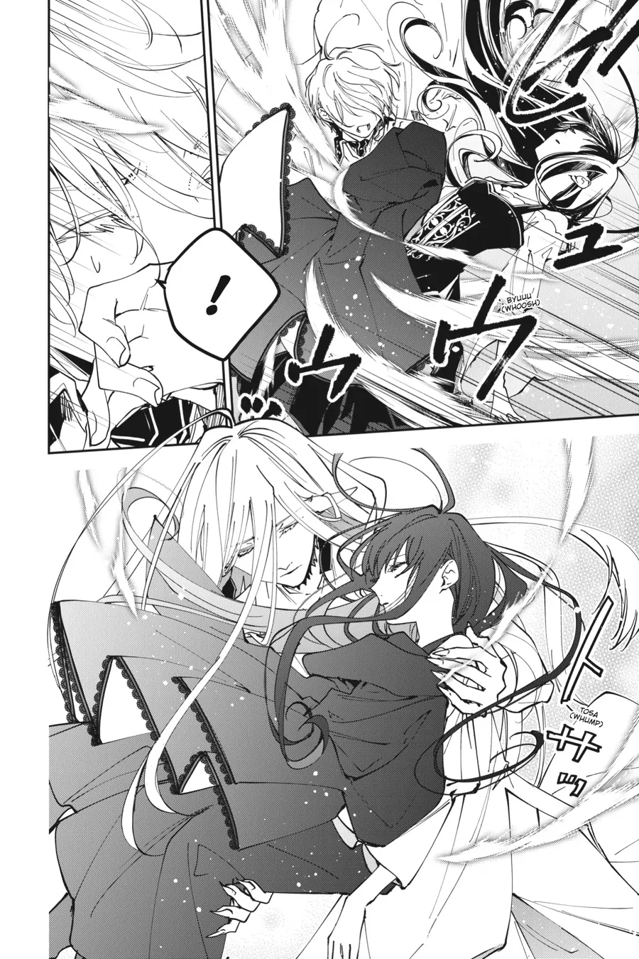 The Reborn Witch Foretells Destruction Chapter 24 - Page 4