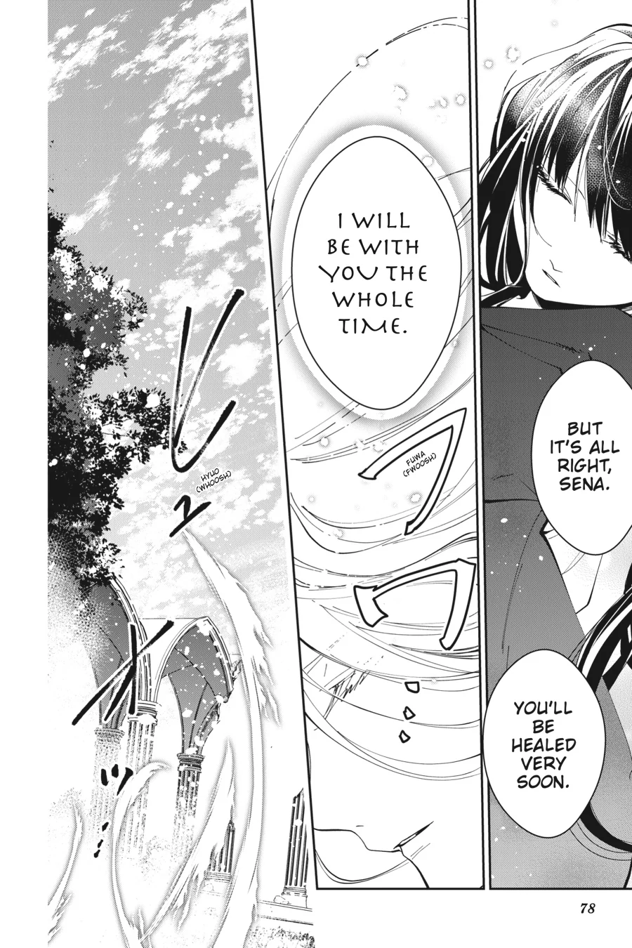 The Reborn Witch Foretells Destruction Chapter 24 - Page 8