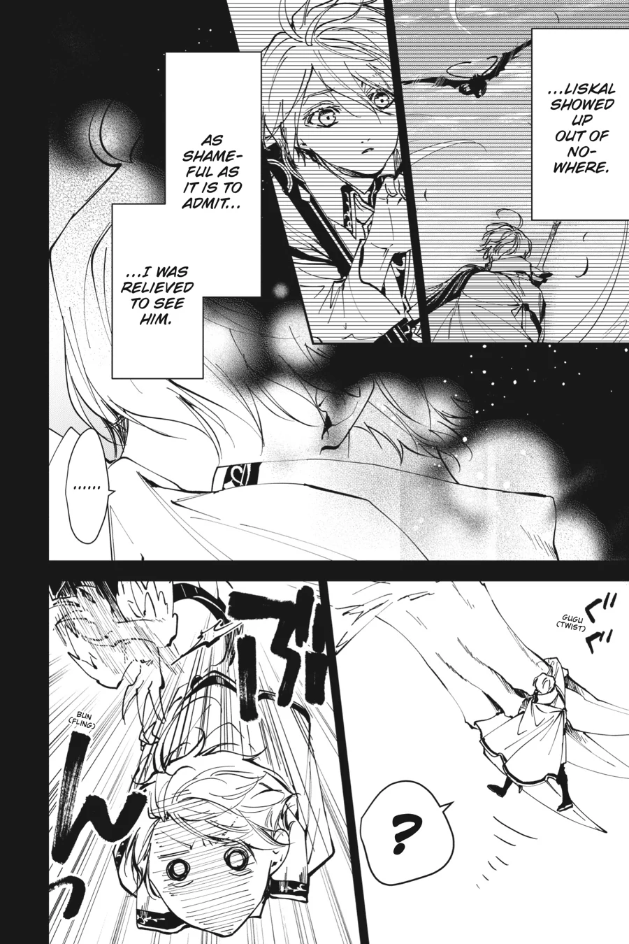 The Reborn Witch Foretells Destruction Chapter 25 - Page 10