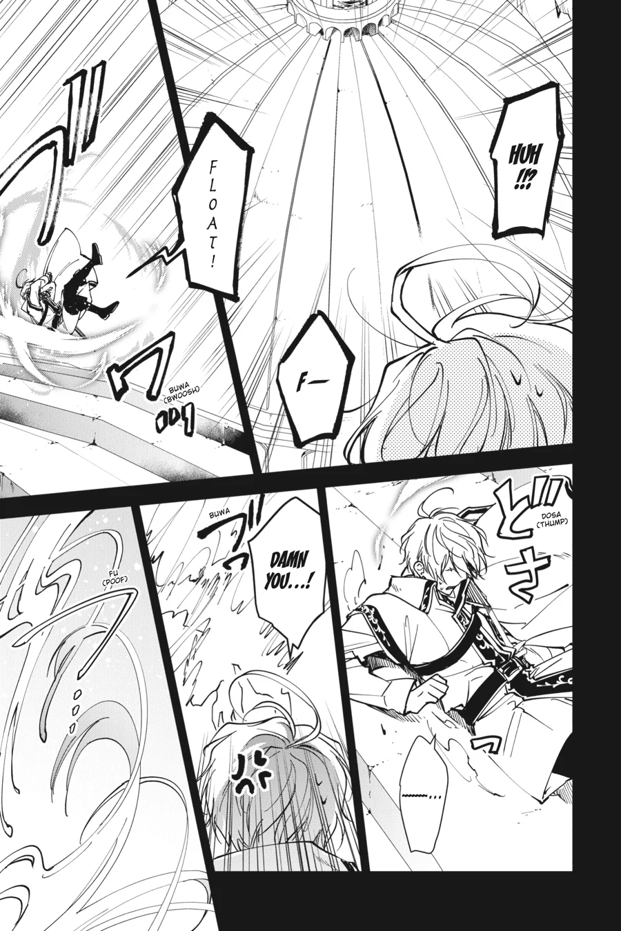 The Reborn Witch Foretells Destruction Chapter 25 - Page 11