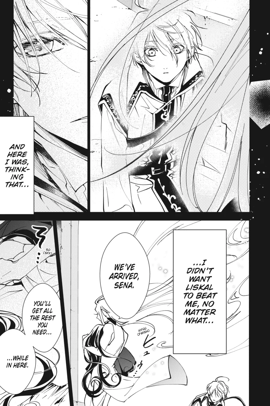 The Reborn Witch Foretells Destruction Chapter 25 - Page 13