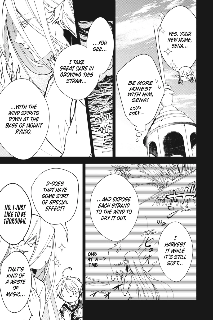 The Reborn Witch Foretells Destruction Chapter 25 - Page 15