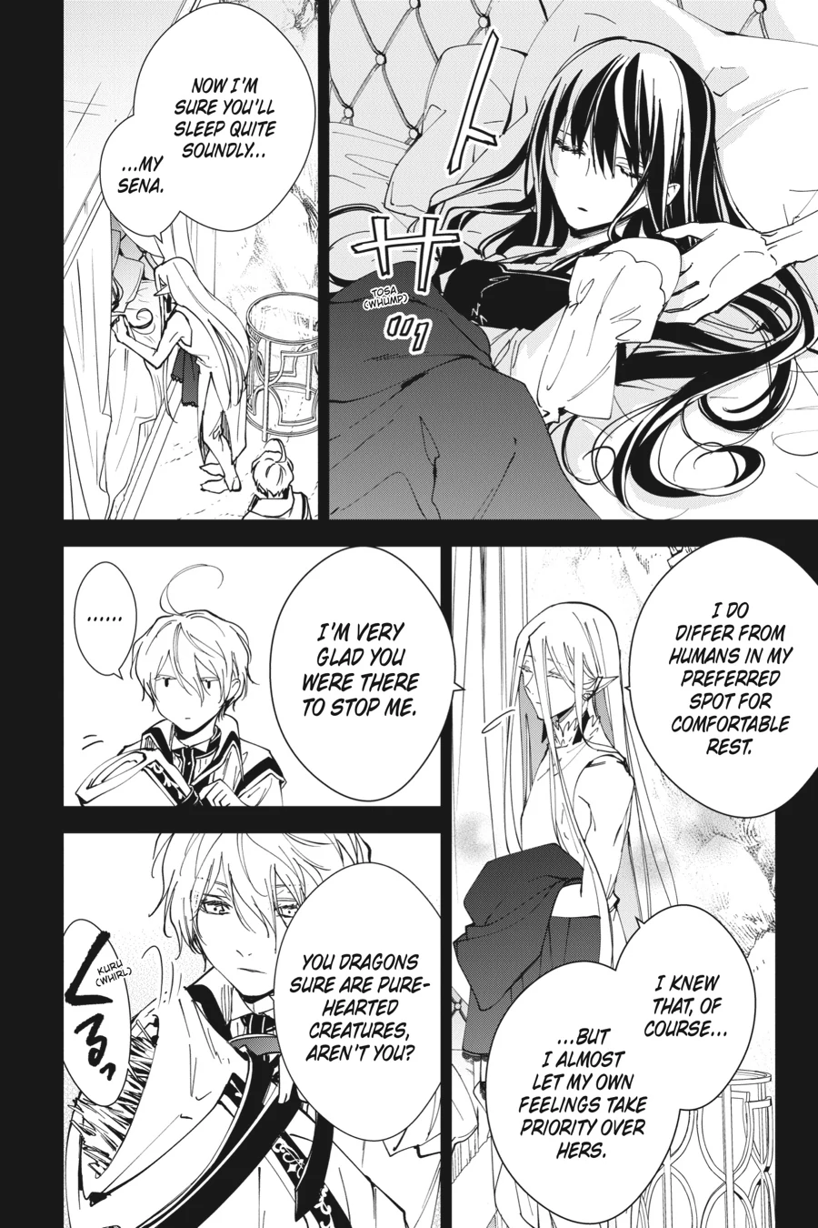 The Reborn Witch Foretells Destruction Chapter 25 - Page 18