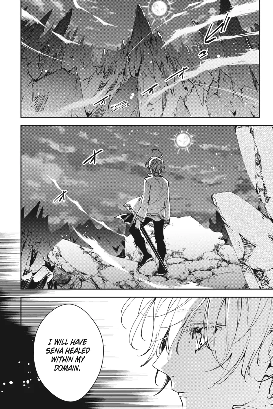 The Reborn Witch Foretells Destruction Chapter 25 - Page 2