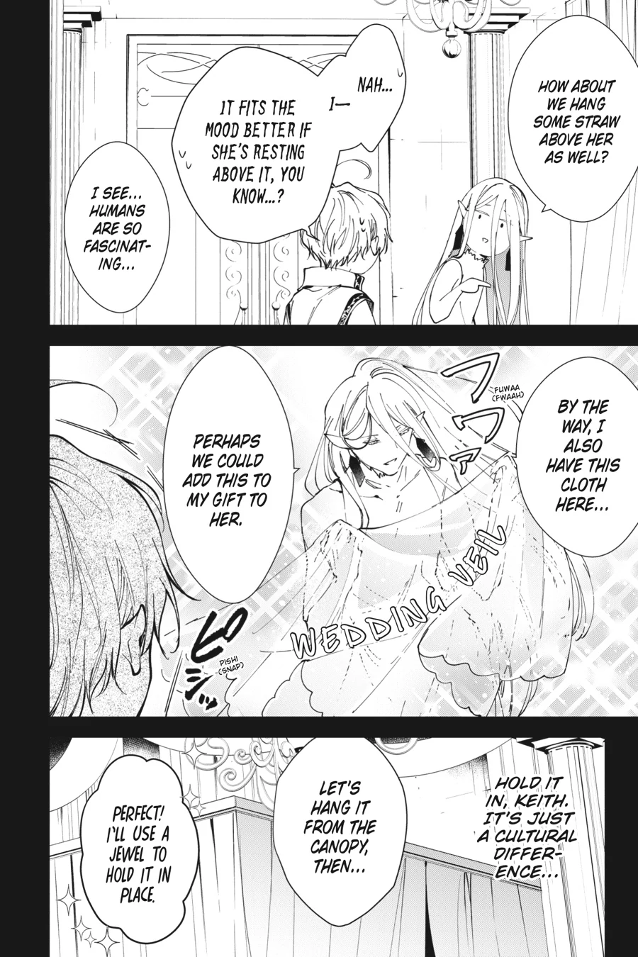 The Reborn Witch Foretells Destruction Chapter 25 - Page 20