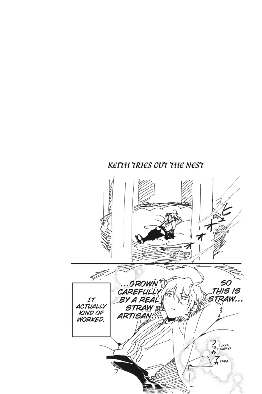 The Reborn Witch Foretells Destruction Chapter 25 - Page 22