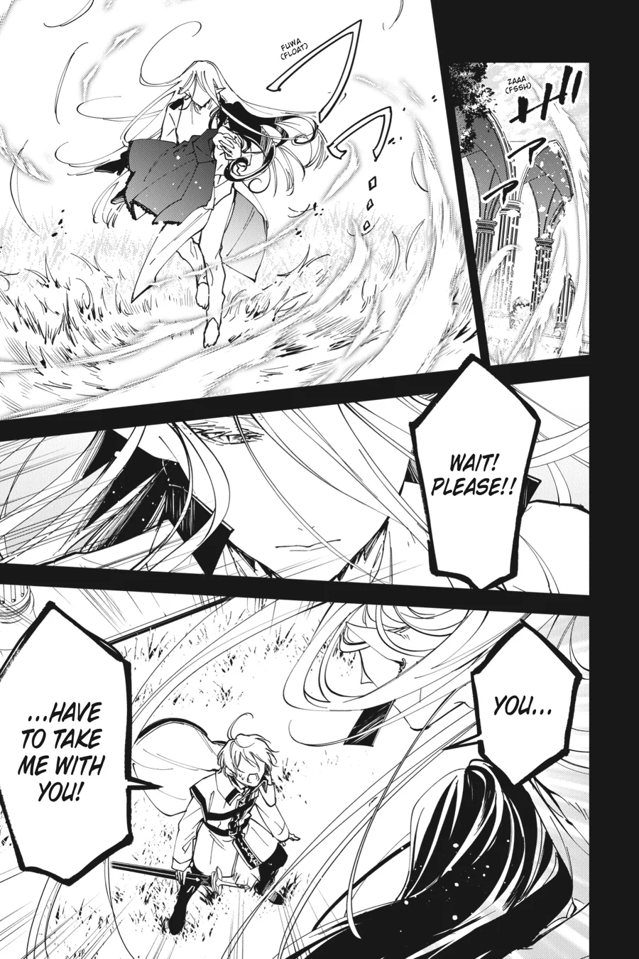 The Reborn Witch Foretells Destruction Chapter 25 - Page 3