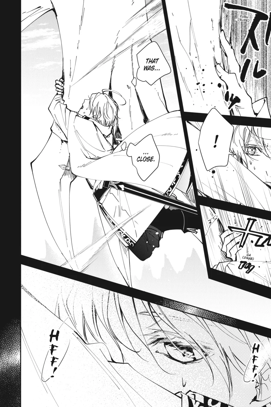 The Reborn Witch Foretells Destruction Chapter 25 - Page 8