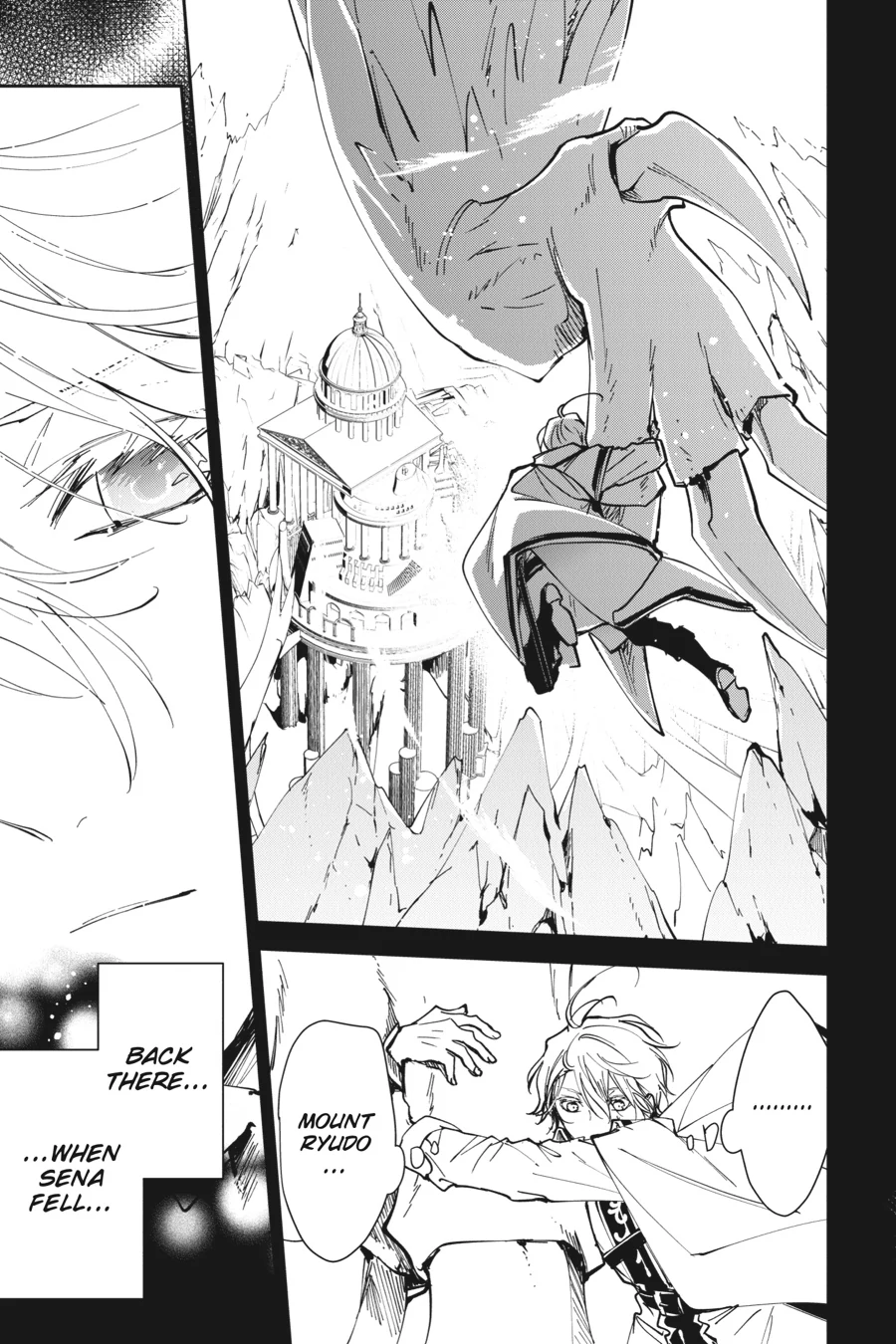 The Reborn Witch Foretells Destruction Chapter 25 - Page 9