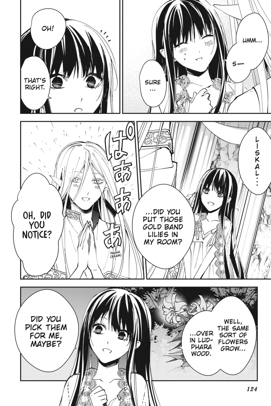 The Reborn Witch Foretells Destruction Chapter 26 - Page 10