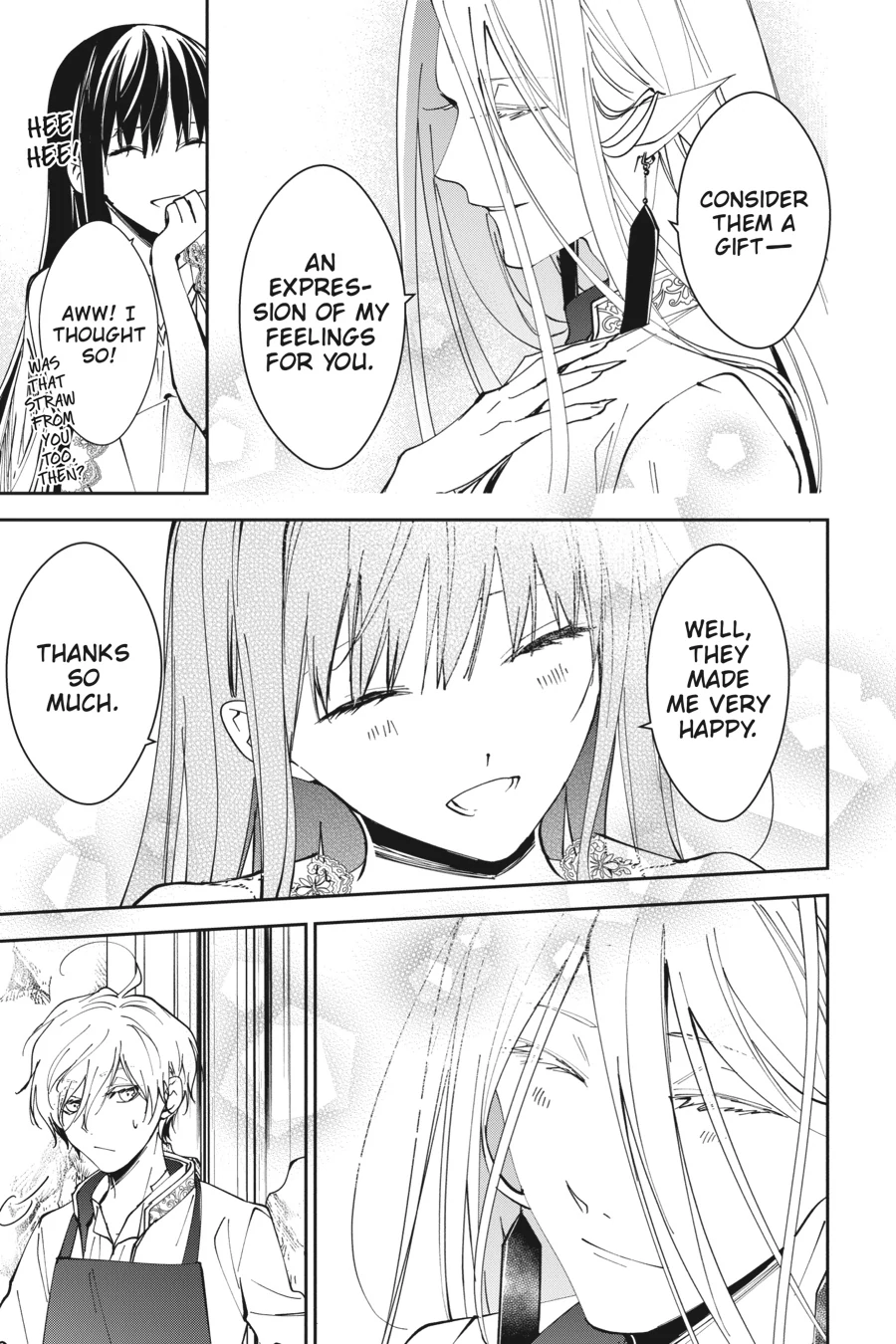 The Reborn Witch Foretells Destruction Chapter 26 - Page 11