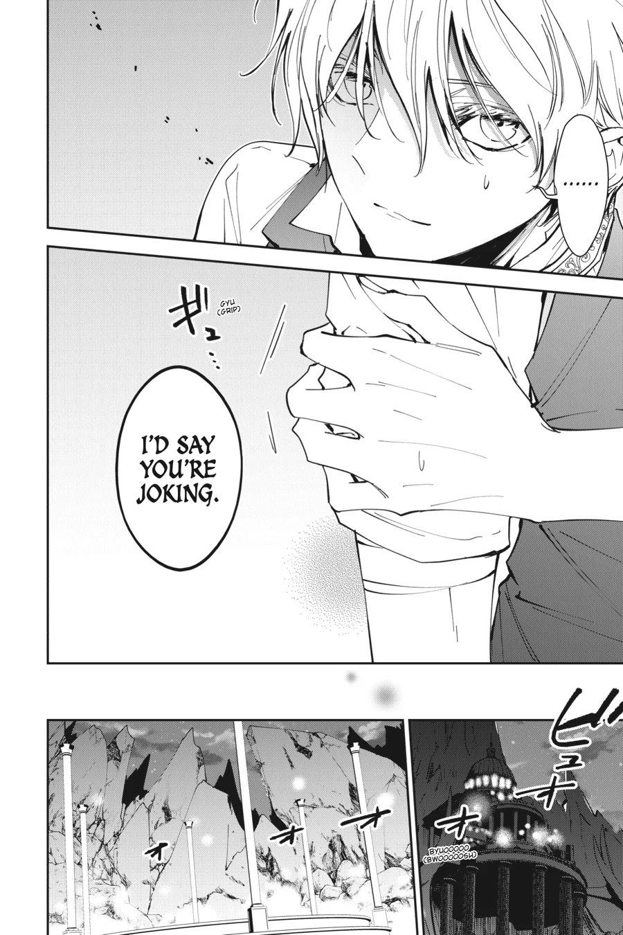 The Reborn Witch Foretells Destruction Chapter 26 - Page 18