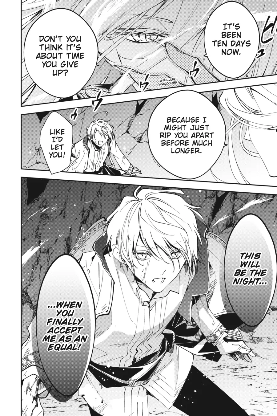 The Reborn Witch Foretells Destruction Chapter 26 - Page 20