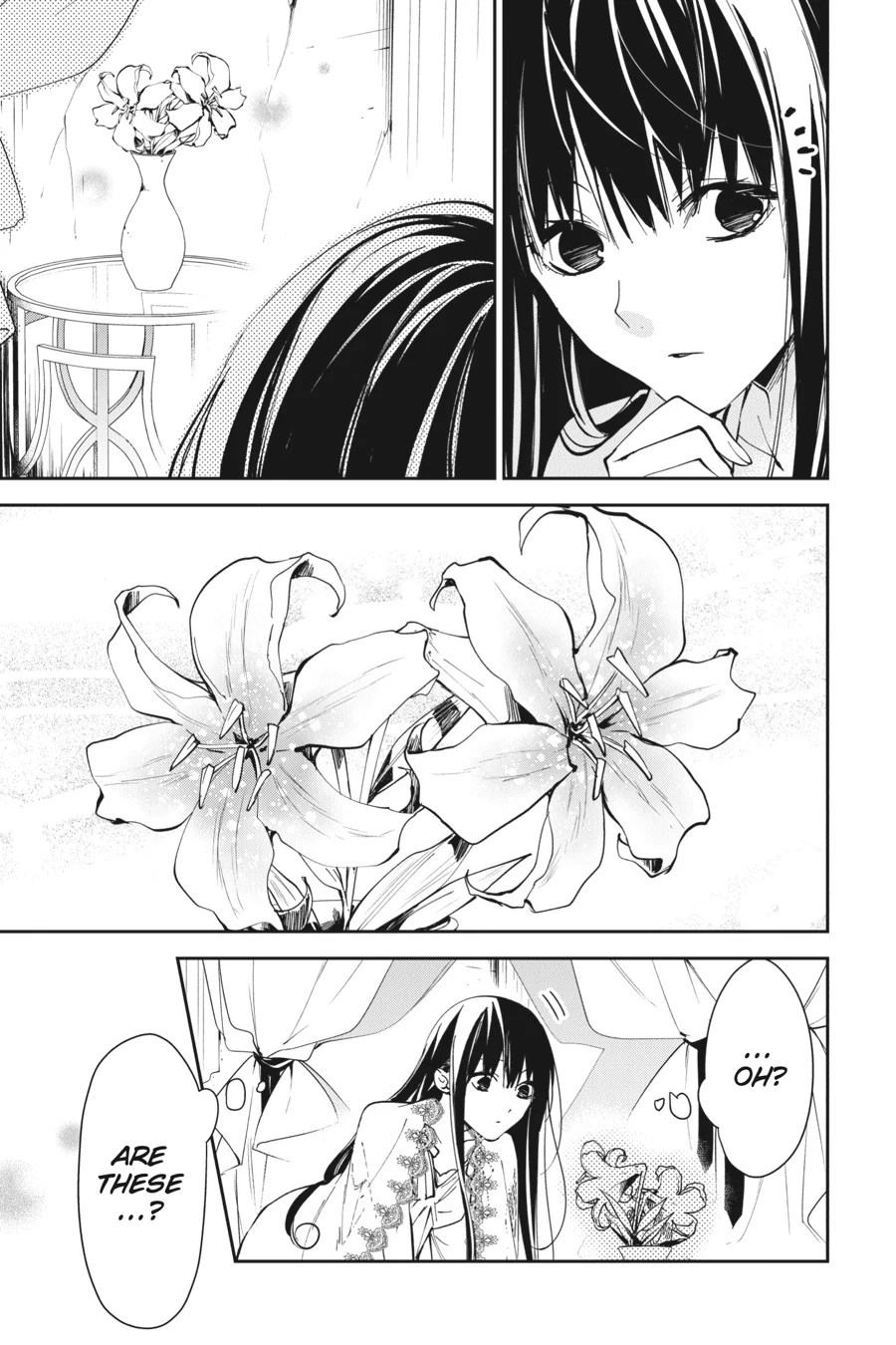 The Reborn Witch Foretells Destruction Chapter 26 - Page 5