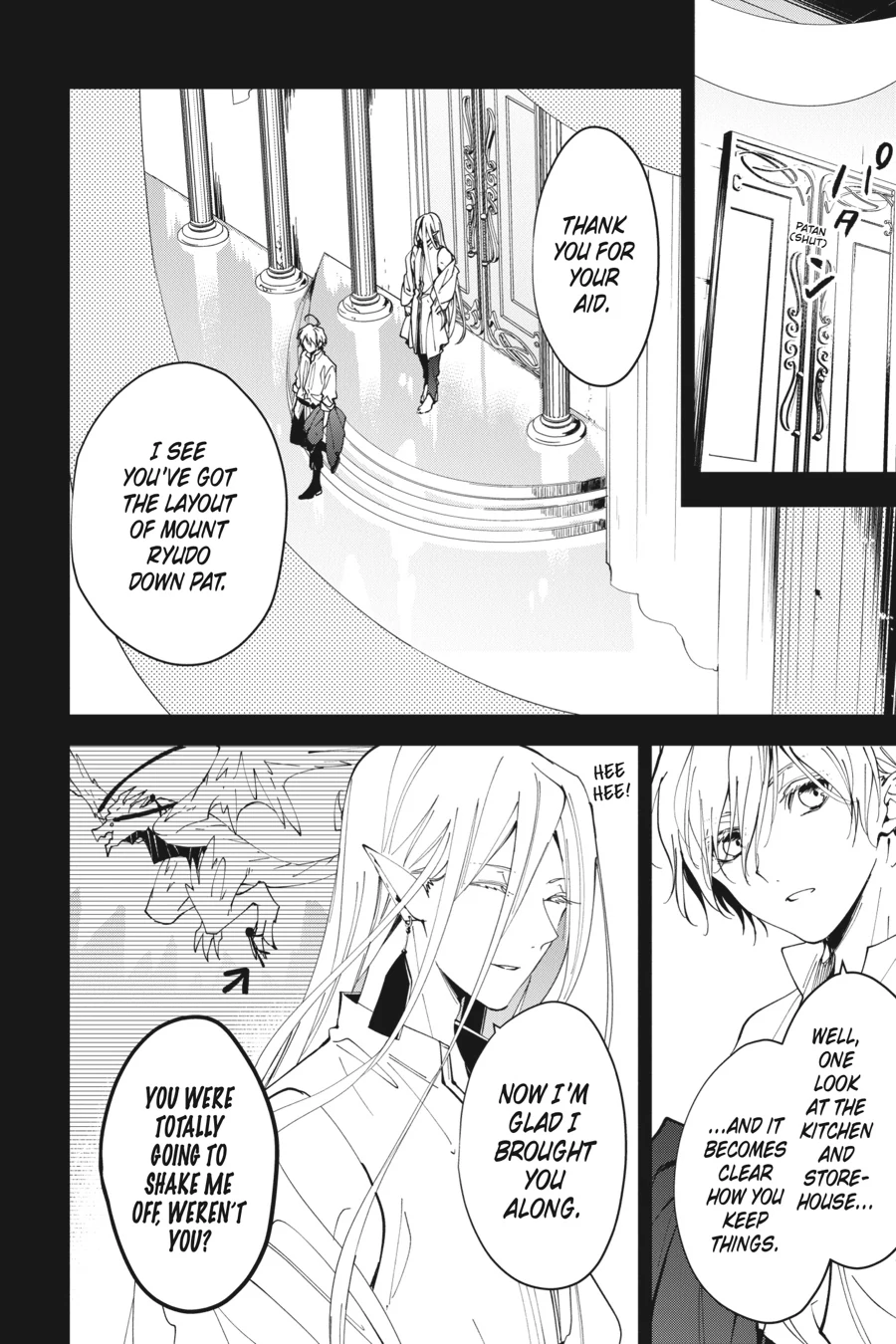 The Reborn Witch Foretells Destruction Chapter 27 - Page 10