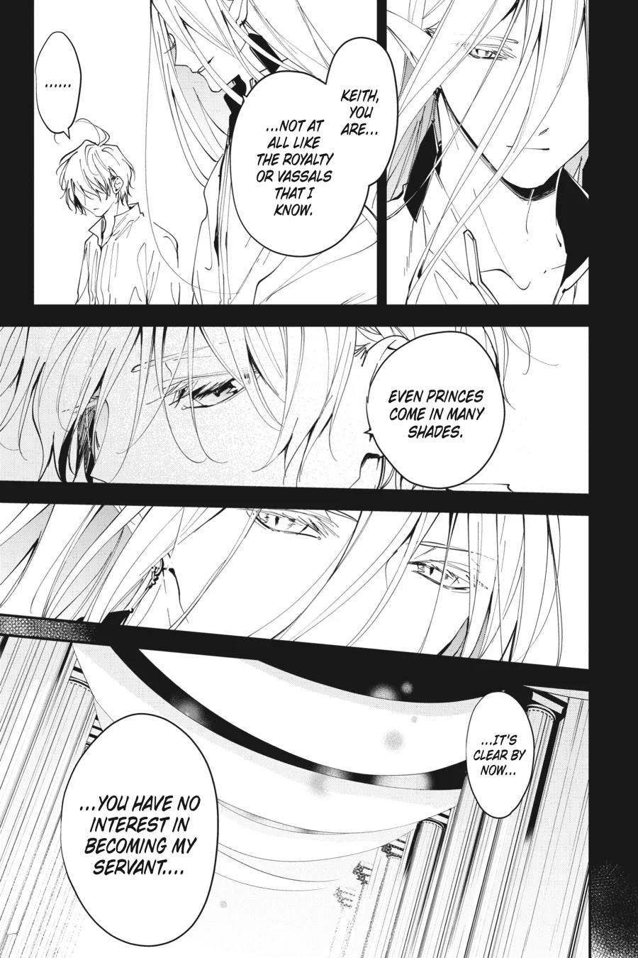 The Reborn Witch Foretells Destruction Chapter 27 - Page 11