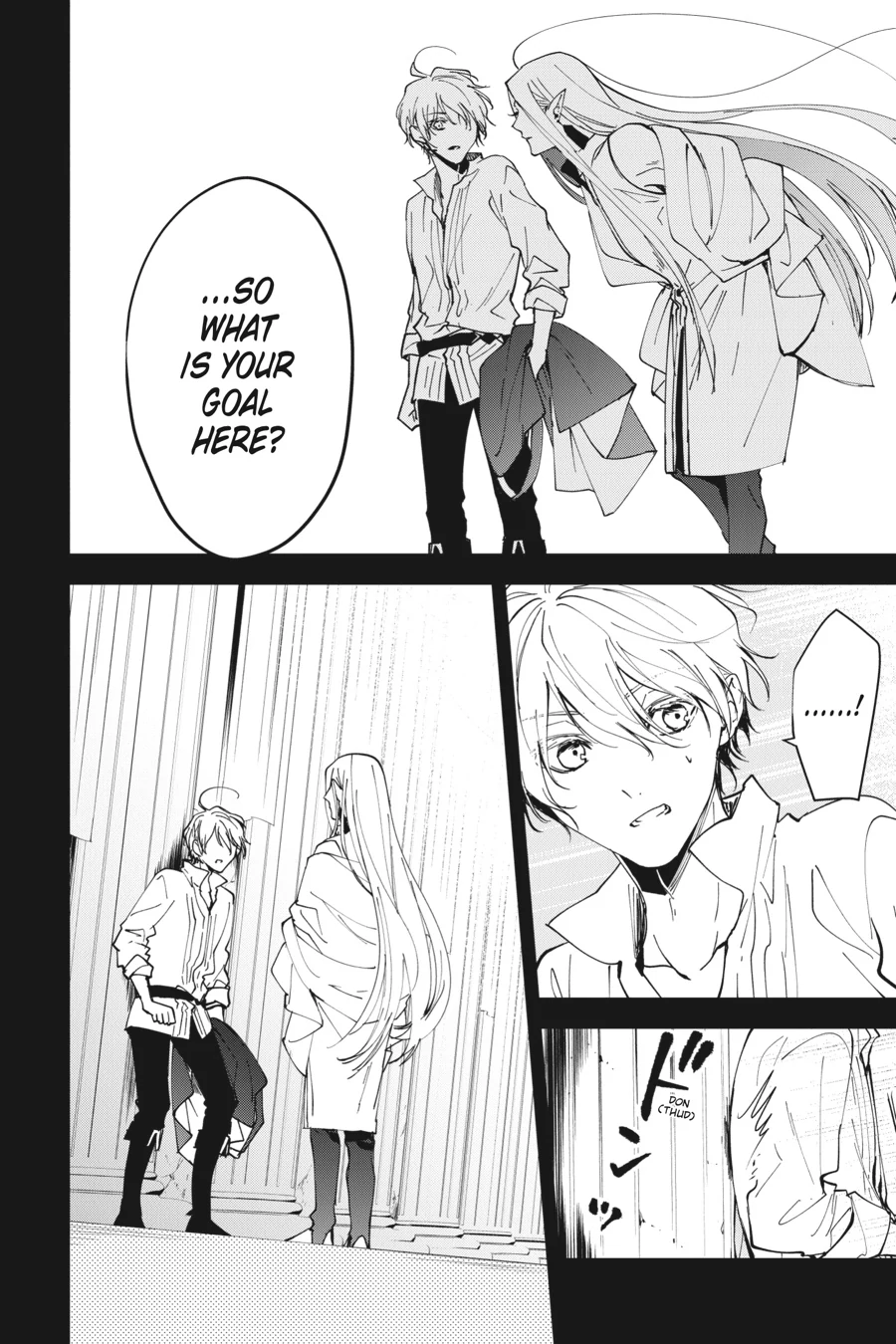 The Reborn Witch Foretells Destruction Chapter 27 - Page 12