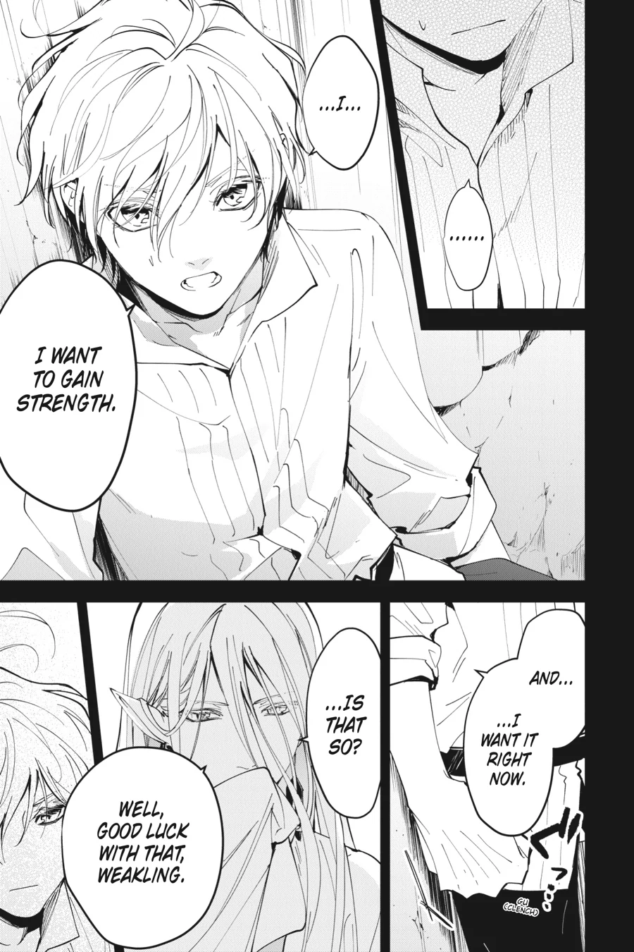 The Reborn Witch Foretells Destruction Chapter 27 - Page 13