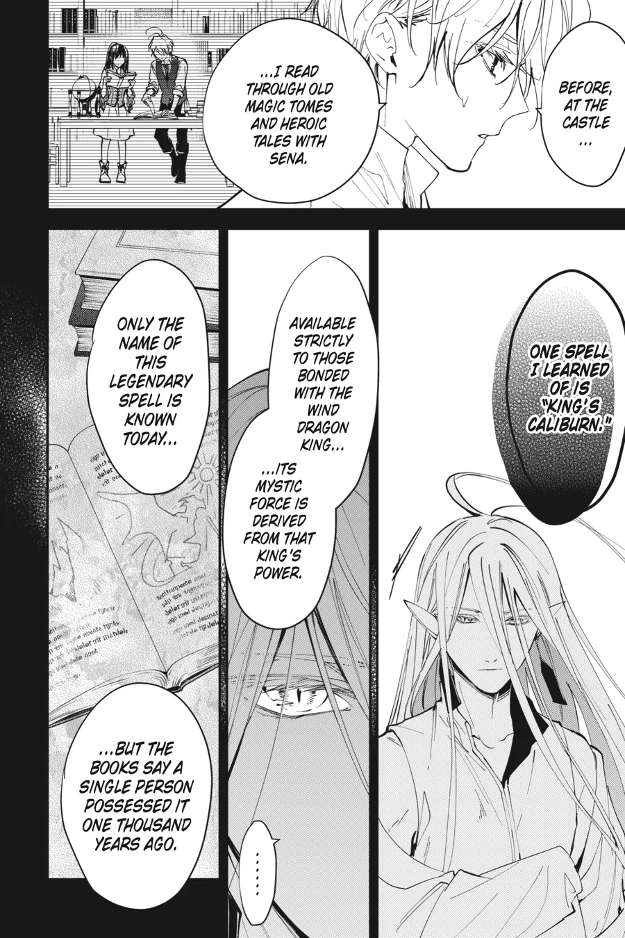 The Reborn Witch Foretells Destruction Chapter 27 - Page 14